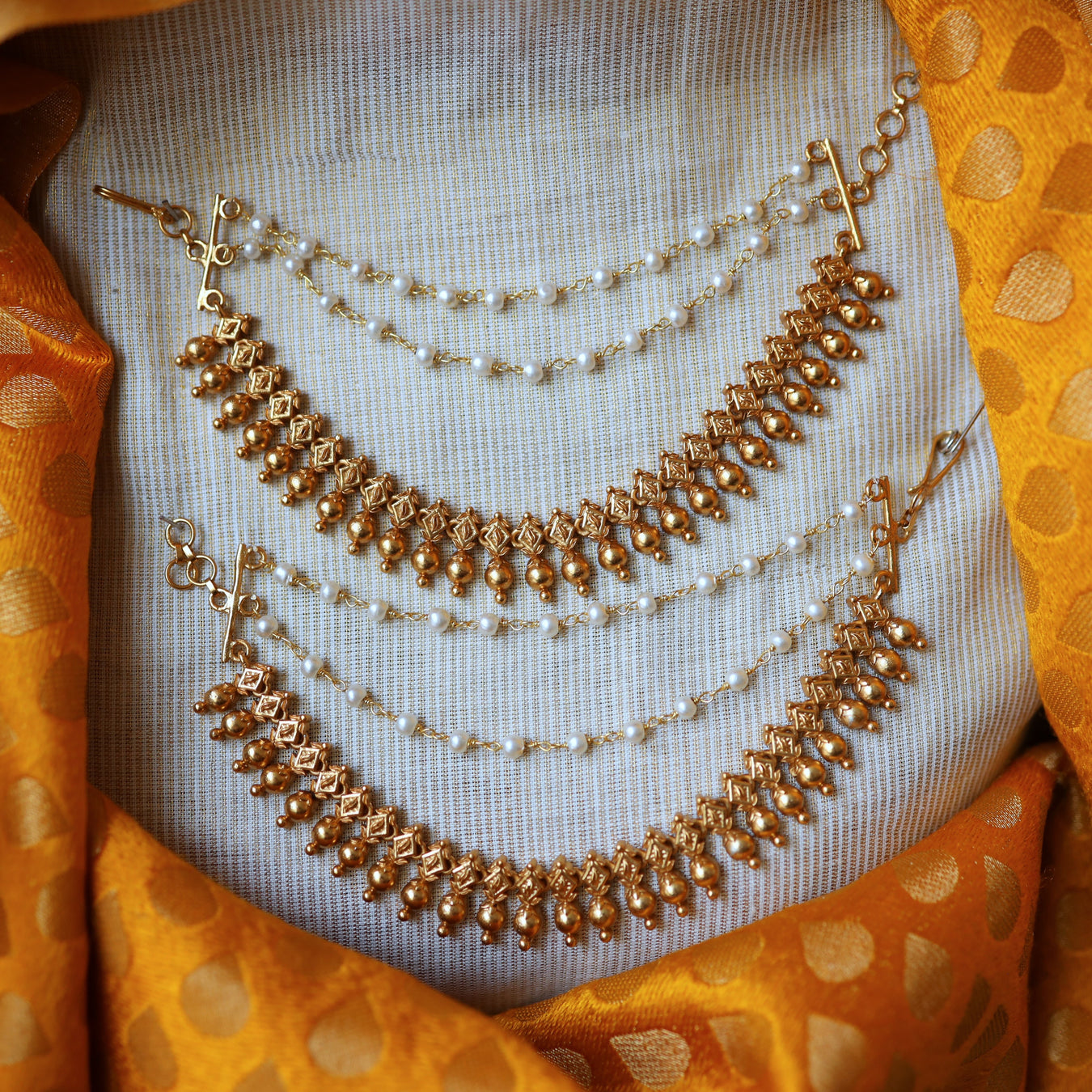 MATTAL / EAR ACCESSORIES