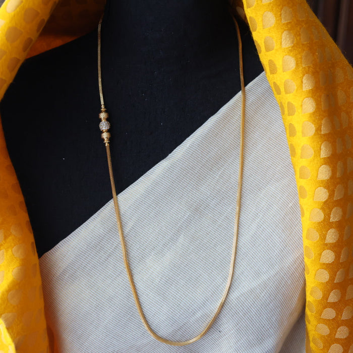 Heritage gold plated kodi chain HC518912