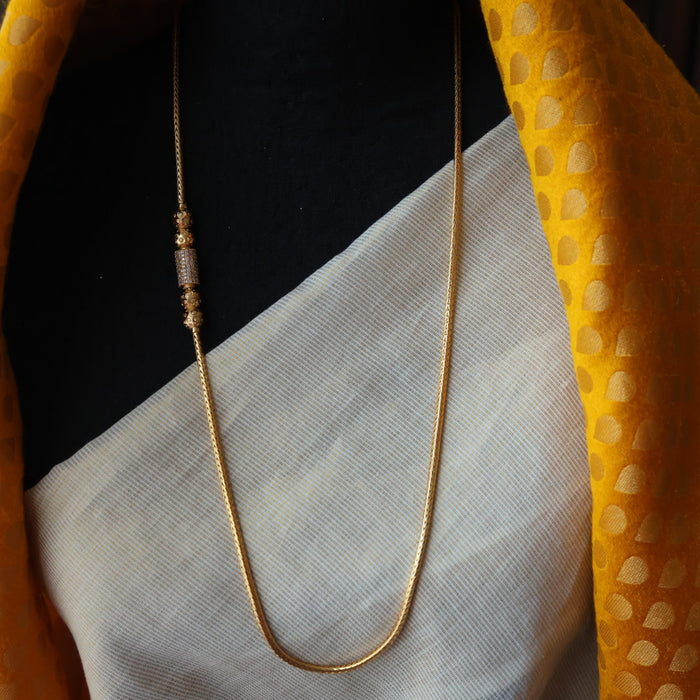 Heritage gold plated kodi chain HC2335