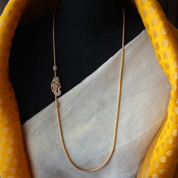 Heritage gold plated kodi chain HC51890