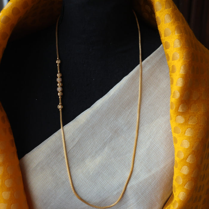 Heritage gold plated kodi chain HC51889