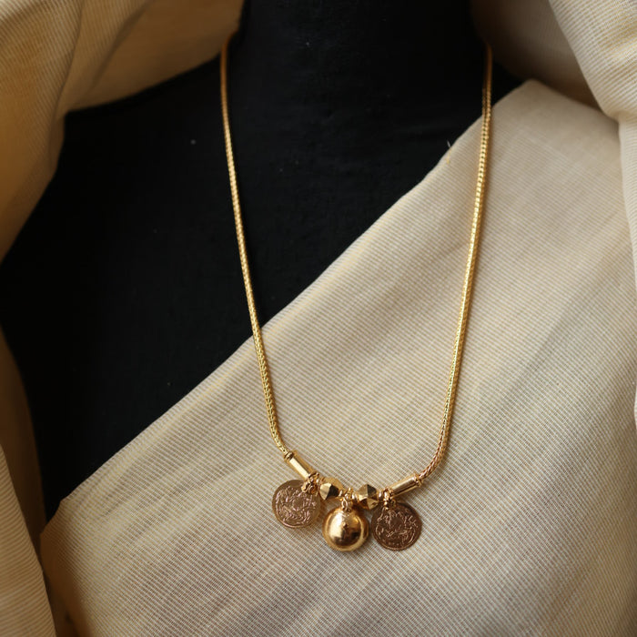 Heritage gold plated kodi chain HC6751