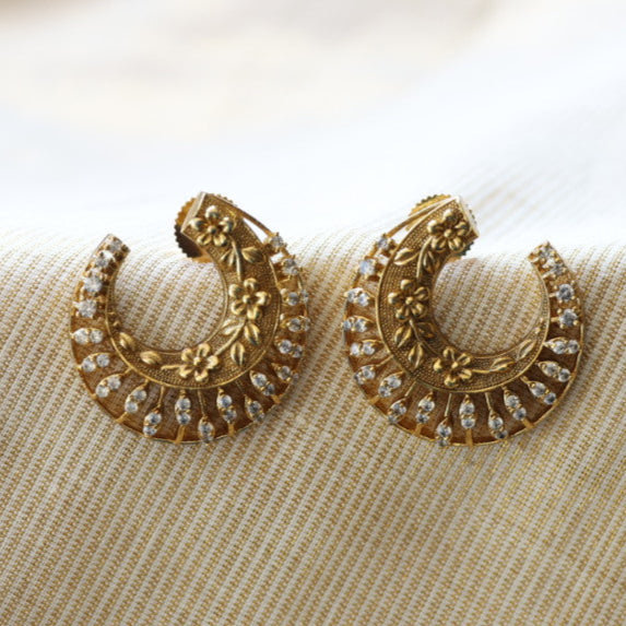Antique studd earrings AS412