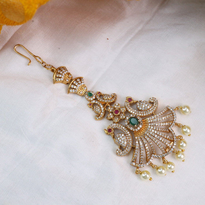 Antique maang tikka 144354