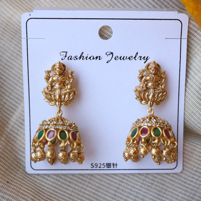 Antique jumka earrings AJ62