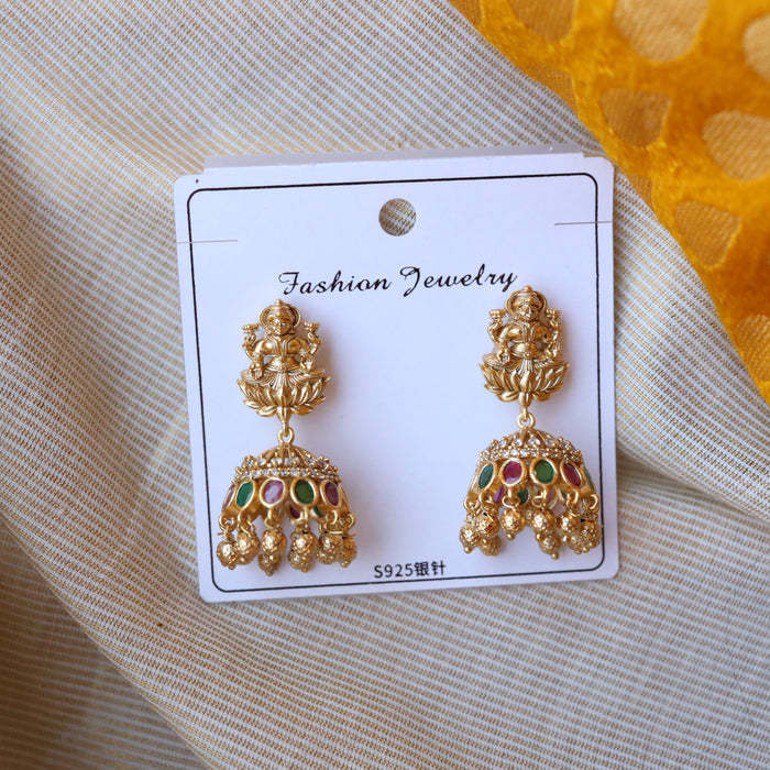 Antique jumka earrings AJ62