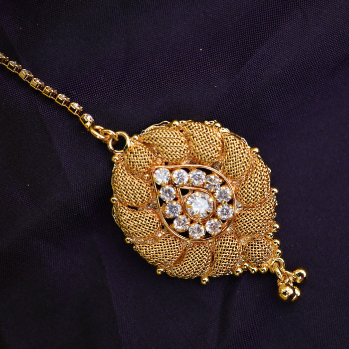 Heritage gold plated tikka 2231333