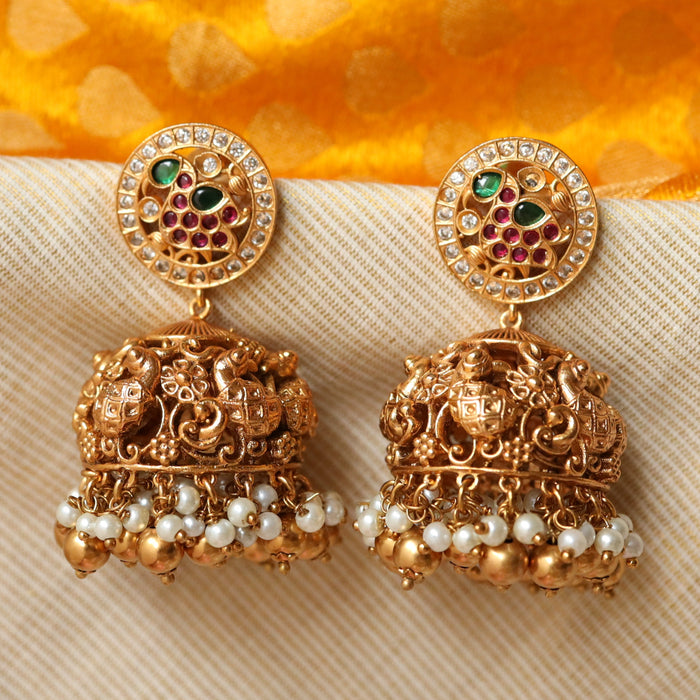 Antique Jumka earrings AJ004
