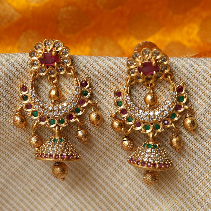 Antique Jumka earrings AJ0041