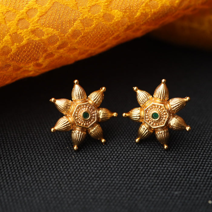 Antique studd earring 462156