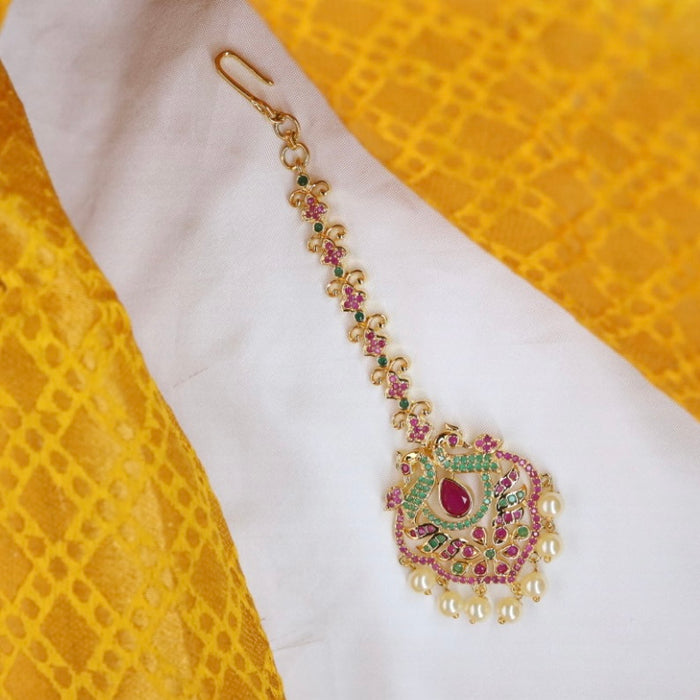 Heritage gold plated tikka 2223477