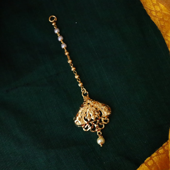 Heritage gold plated tikka 22234822