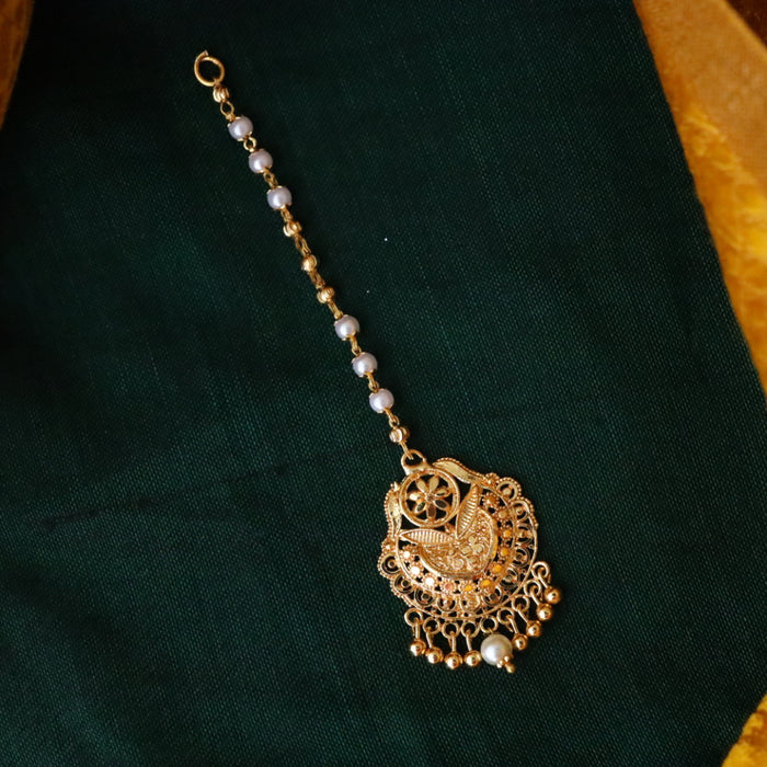 Heritage gold plated tikka 22234823