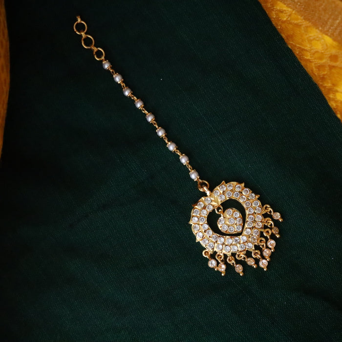 Heritage gold plated tikka 22234866