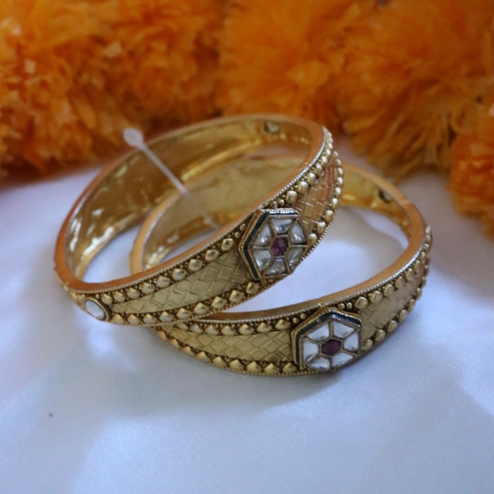 Antique Kada bangle -size 2.4- 467792