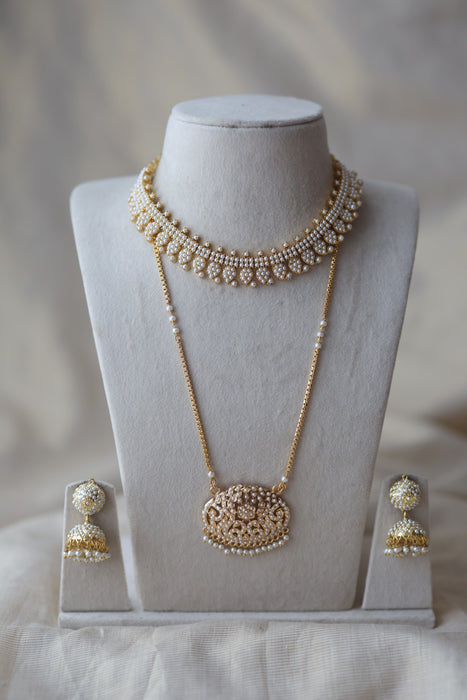Heritage padakam set
