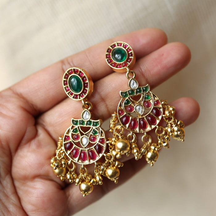 Antique choker necklace and earrings CCB1166