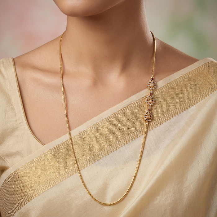 Antique simple kodi chain HC432