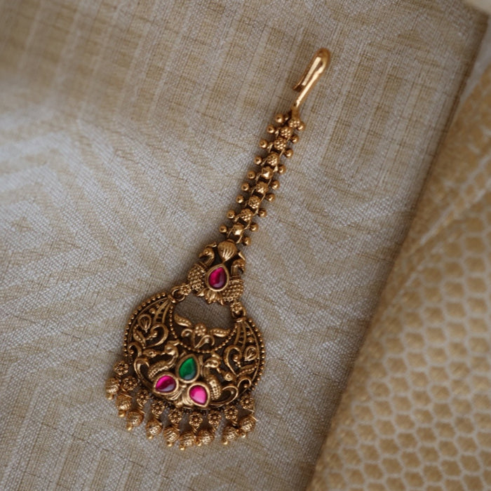 Heritage gold plated tikka TA874