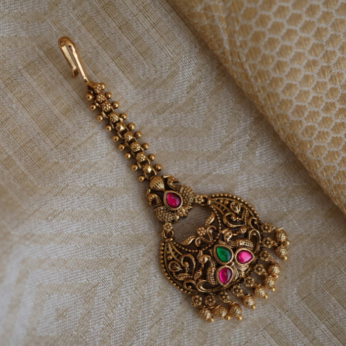 Heritage gold plated tikka TA874