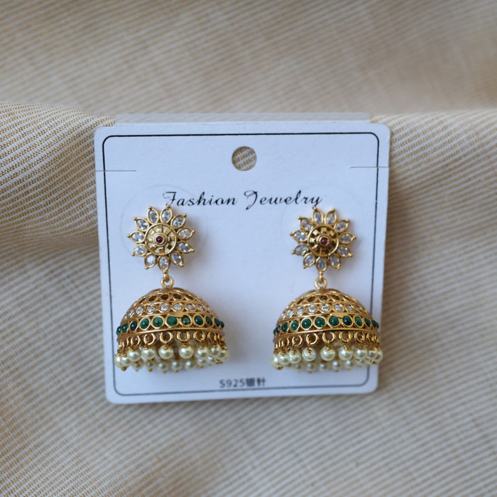 Antique jumka earrings AJ02343