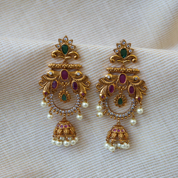 Antique jumka earrings AJ024