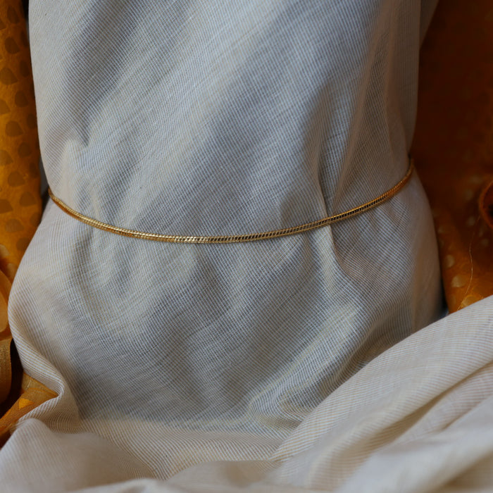 Heritage gold and plated waistchain  HW893