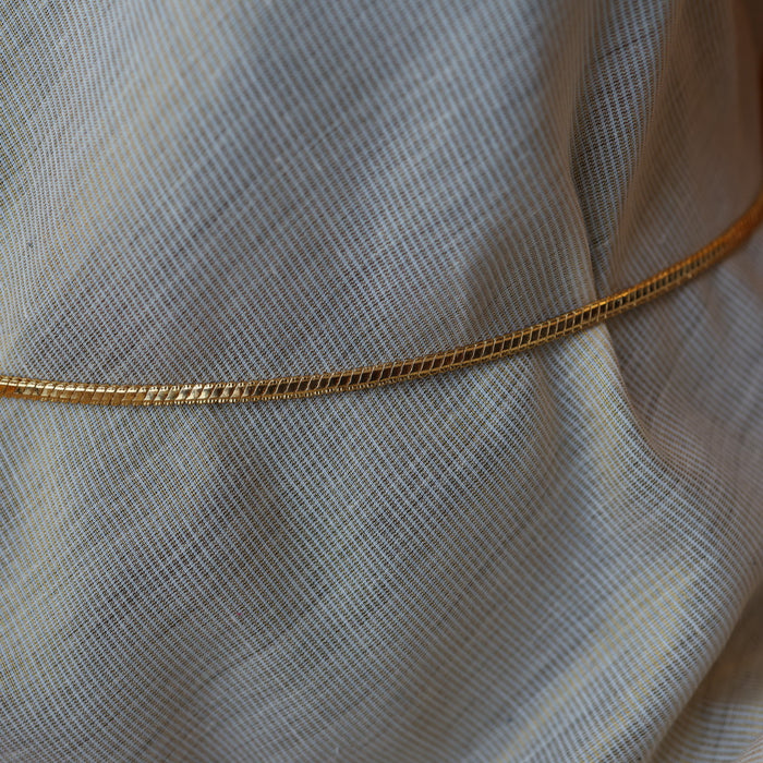 Heritage gold and plated waistchain  HW893