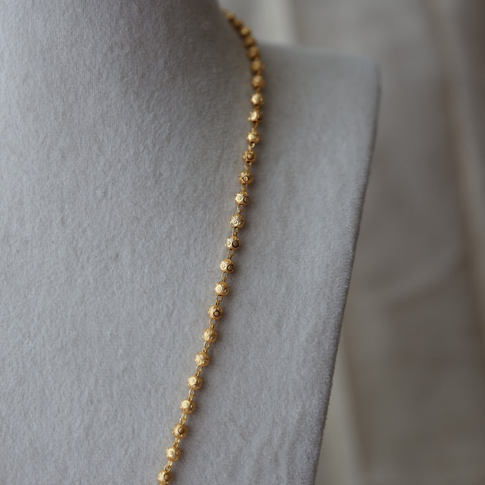 Heritage gold plated gold pendant HP2283