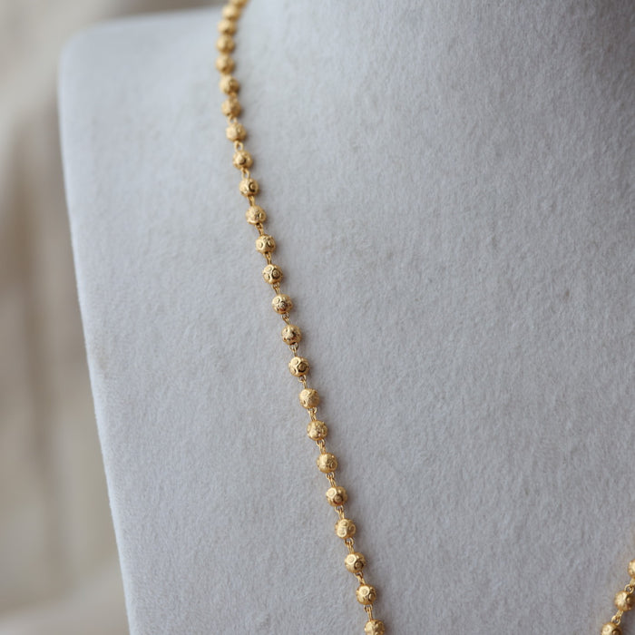 Heritage gold plated gold pendant HP2283