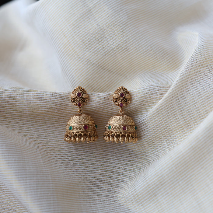 Antique jumka earrings  AJ4291