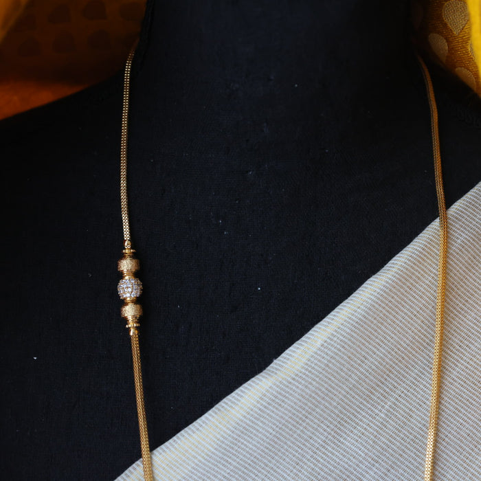 Heritage gold plated kodi chain HC518912
