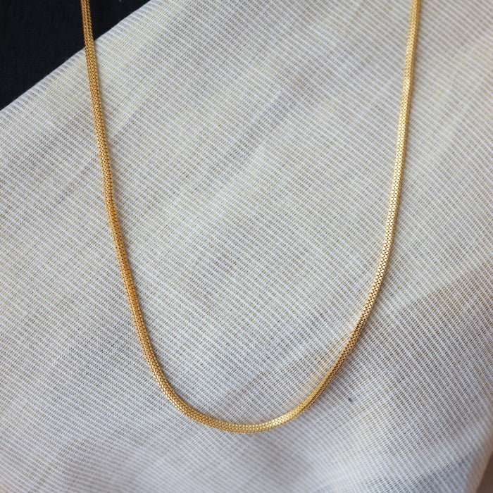 Heritage gold plated kodi chain HC518912