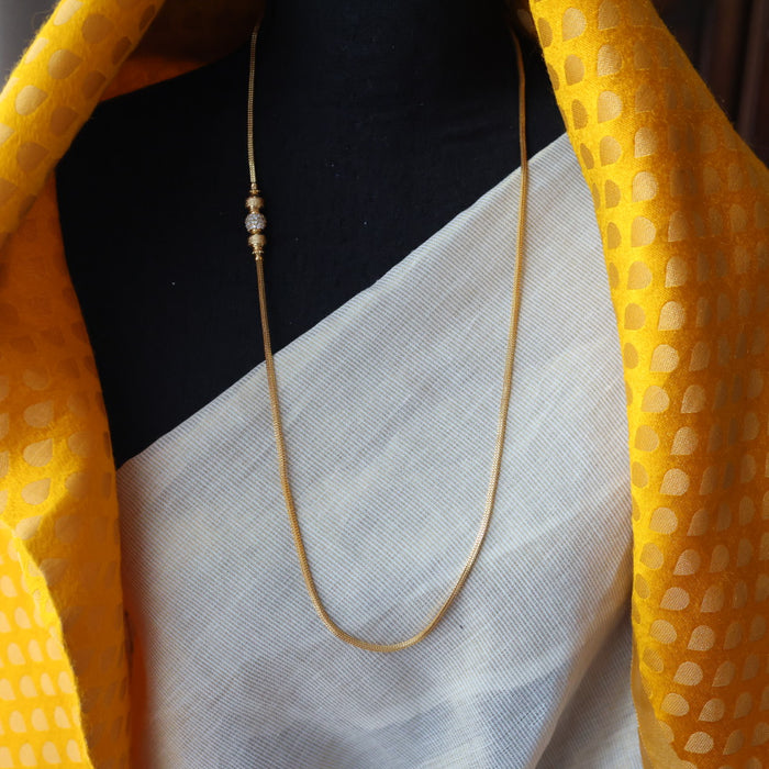 Heritage gold plated kodi chain HC518912