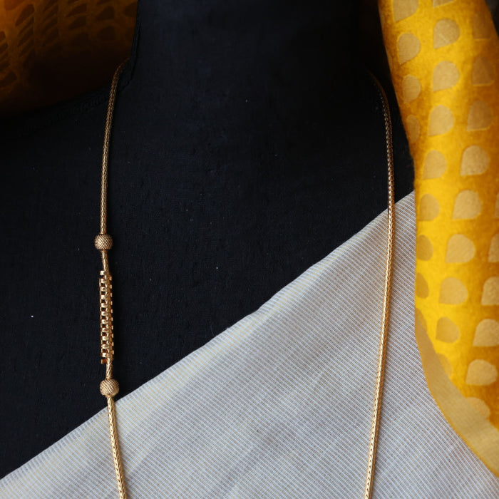 Heritage gold plated kodi chain HC518