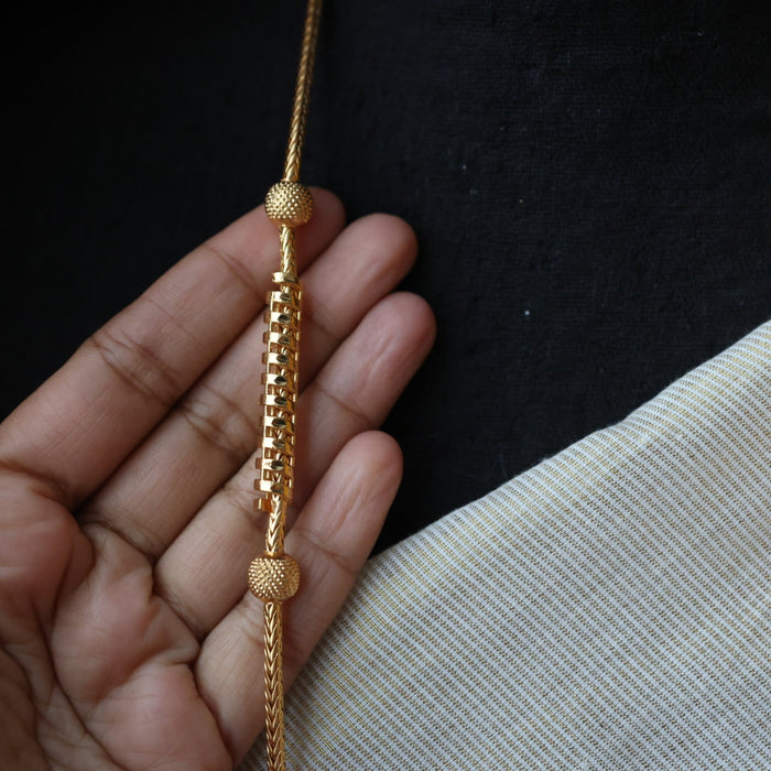 Heritage gold plated kodi chain HC518