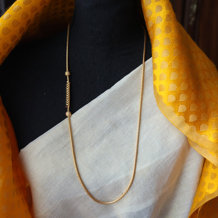 Heritage gold plated kodi chain HC518