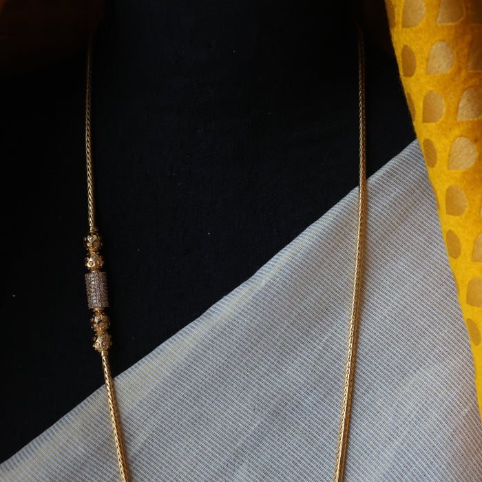 Heritage gold plated kodi chain HC2335