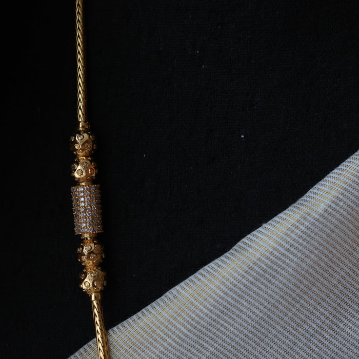 Heritage gold plated kodi chain HC2335