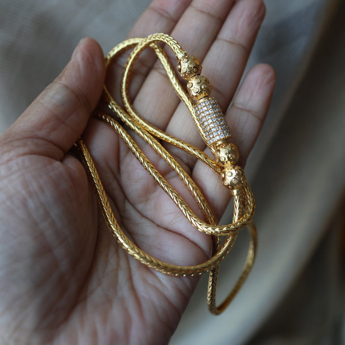 Heritage gold plated kodi chain HC2335