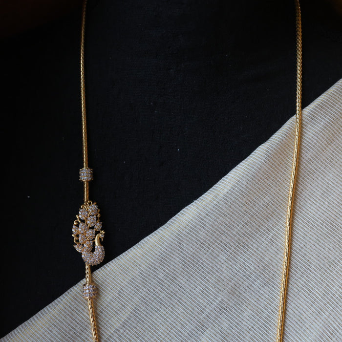 Heritage gold plated kodi chain HC51890
