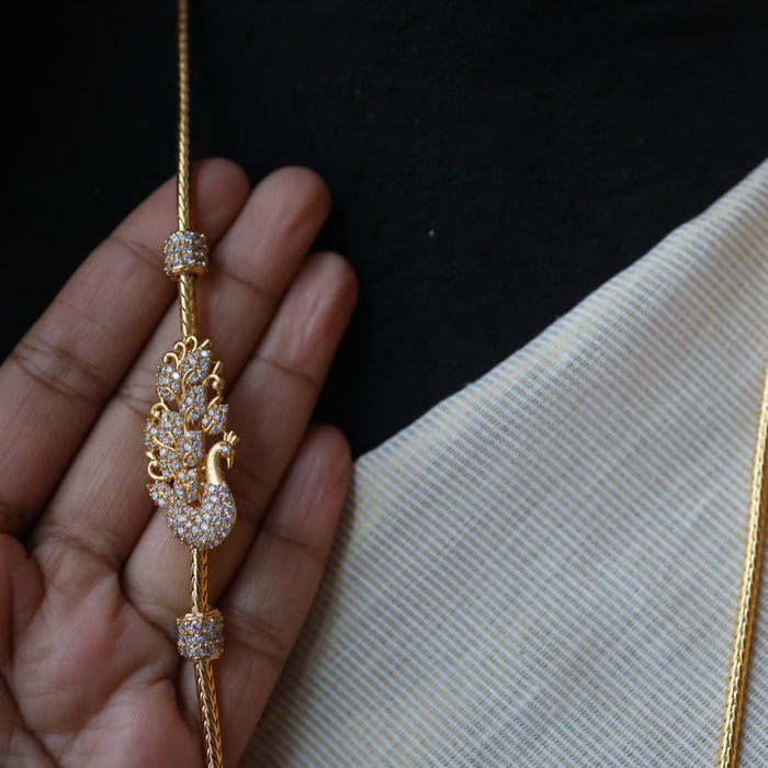 Heritage gold plated kodi chain HC51890