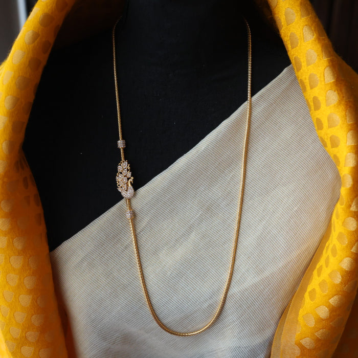 Heritage gold plated kodi chain HC51890