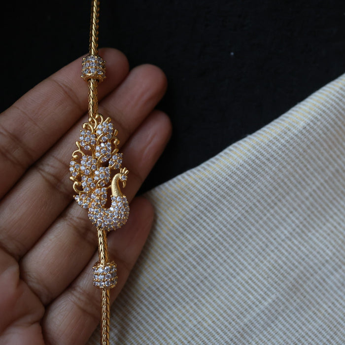 Heritage gold plated kodi chain HC51890