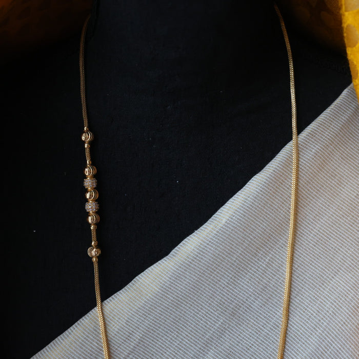 Heritage gold plated kodi chain HC51889