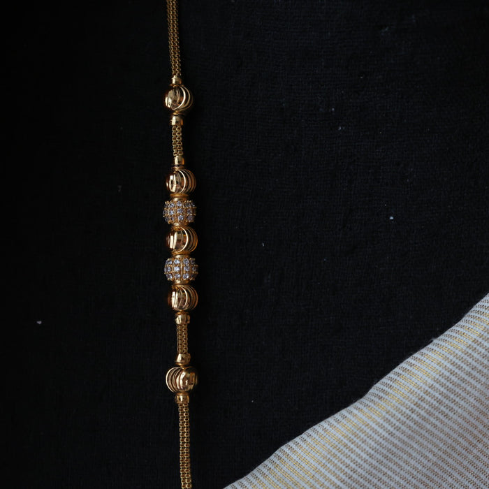 Heritage gold plated kodi chain HC51889