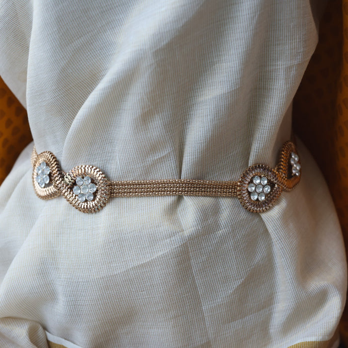 Trendy simple waistchain TW49788