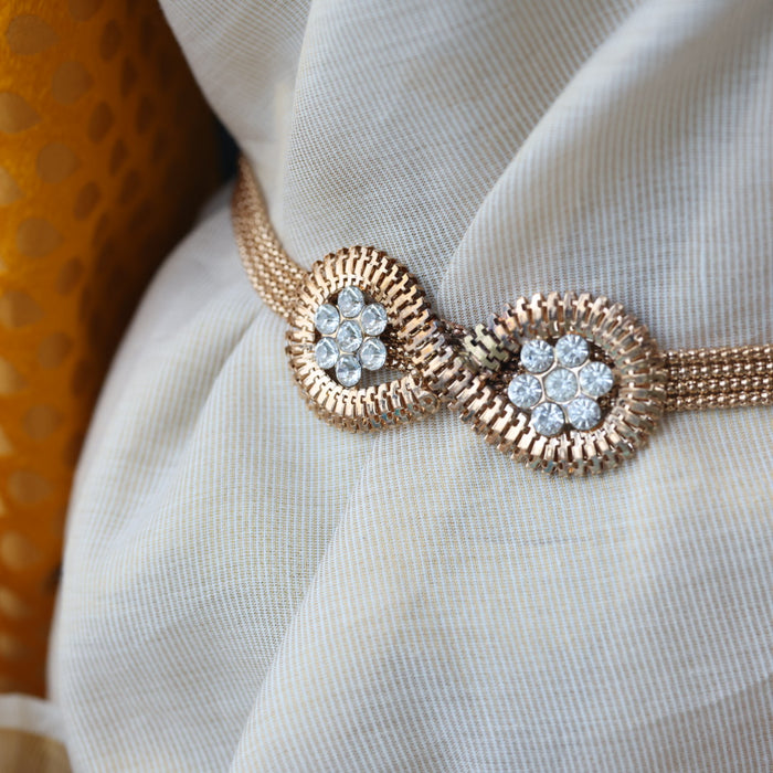 Trendy simple waistchain TW49788