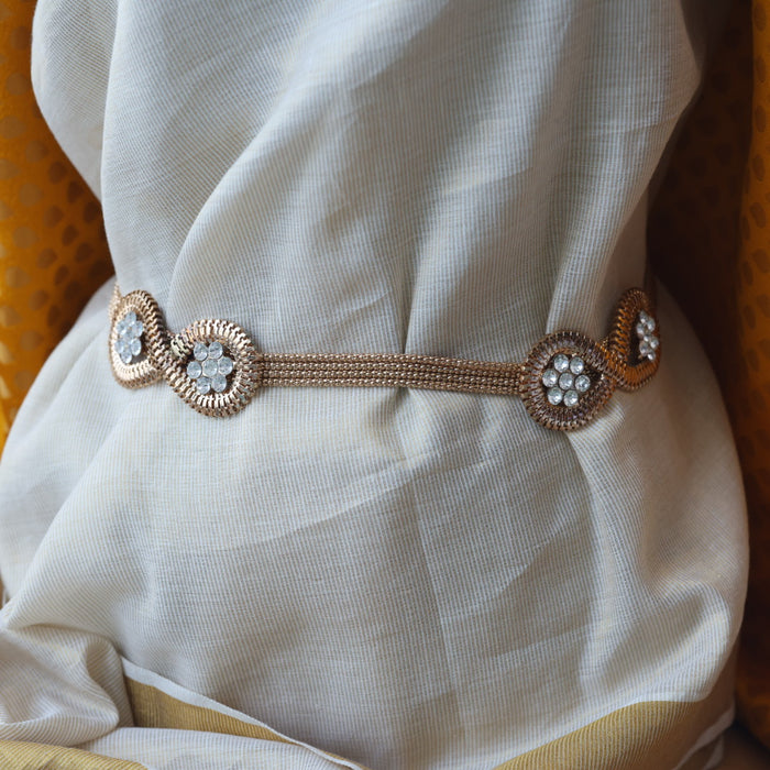Trendy simple waistchain TW49788