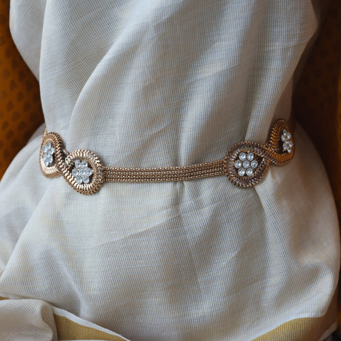 Trendy simple waistchain TW49788